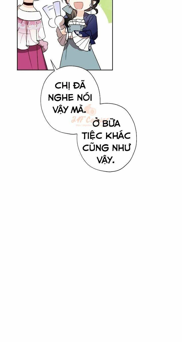 Tôi Trở Thành Mẹ Kế Của Cinderella Chapter 20 - 32