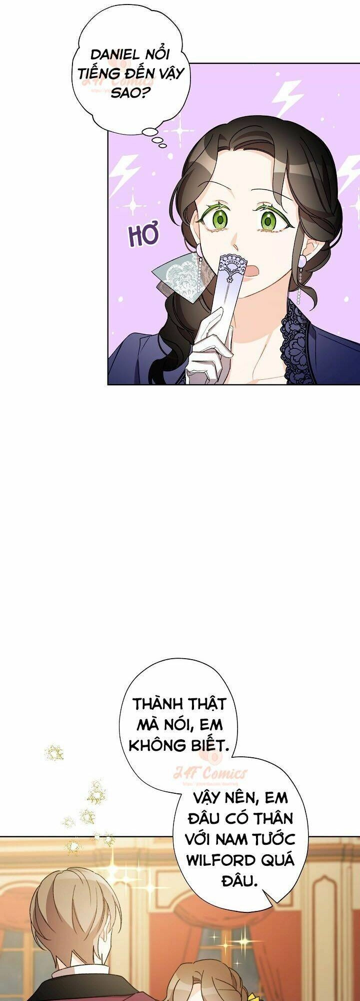 Tôi Trở Thành Mẹ Kế Của Cinderella Chapter 20 - 33