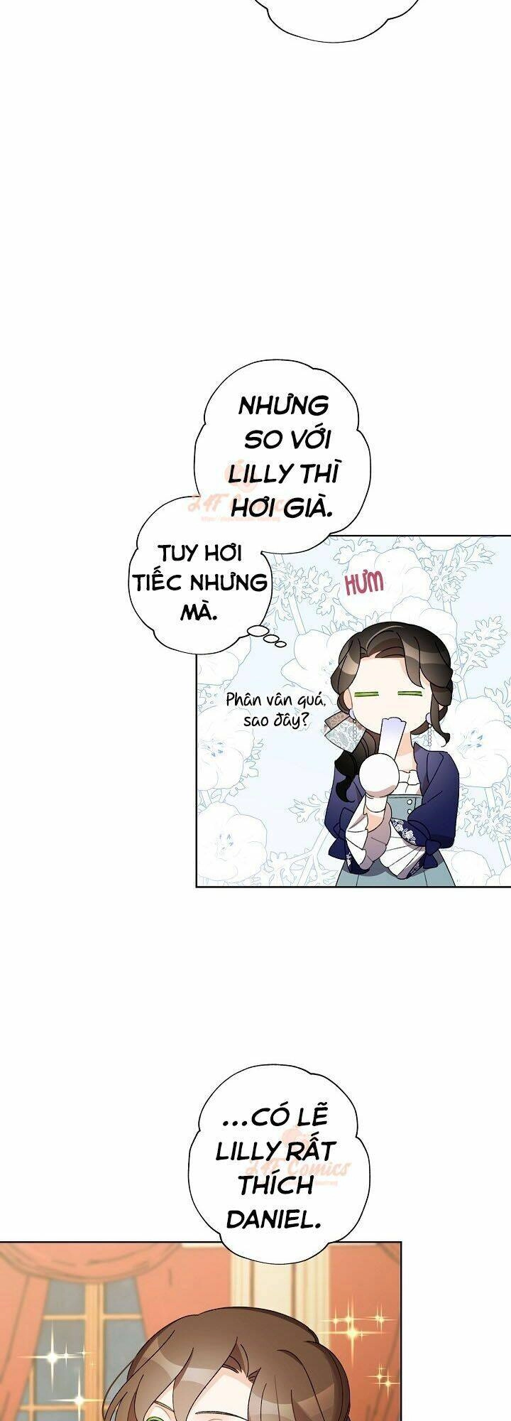 Tôi Trở Thành Mẹ Kế Của Cinderella Chapter 20 - 38