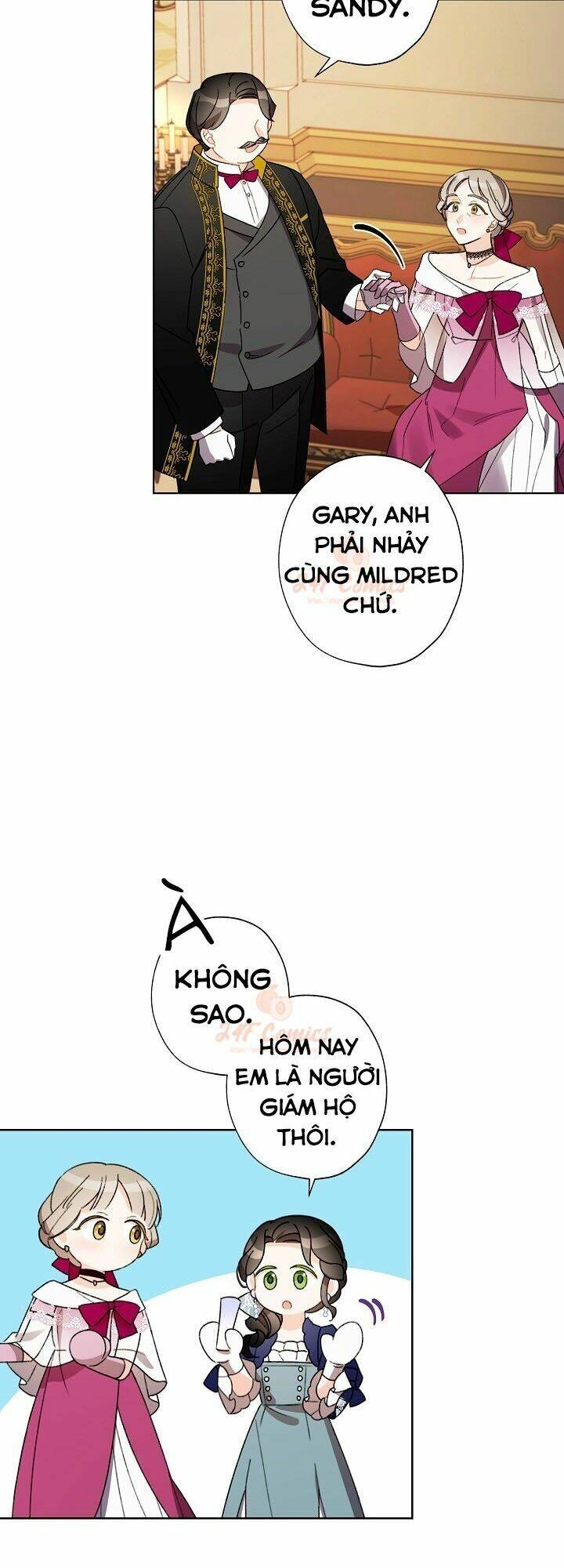 Tôi Trở Thành Mẹ Kế Của Cinderella Chapter 20 - 44