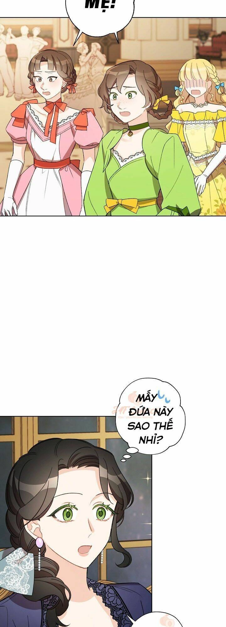 Tôi Trở Thành Mẹ Kế Của Cinderella Chapter 20 - 54