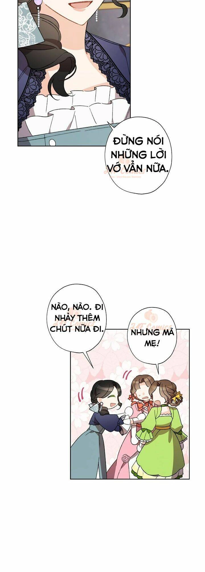 Tôi Trở Thành Mẹ Kế Của Cinderella Chapter 20 - 58