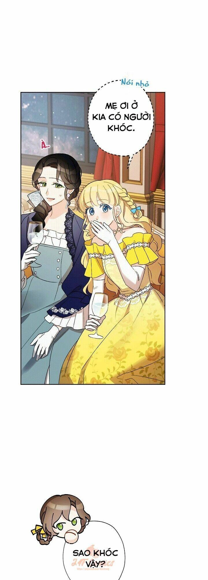 Tôi Trở Thành Mẹ Kế Của Cinderella Chapter 21 - 8