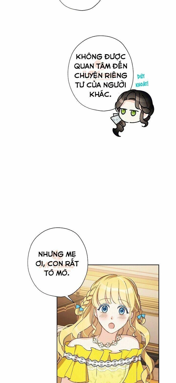 Tôi Trở Thành Mẹ Kế Của Cinderella Chapter 21 - 9