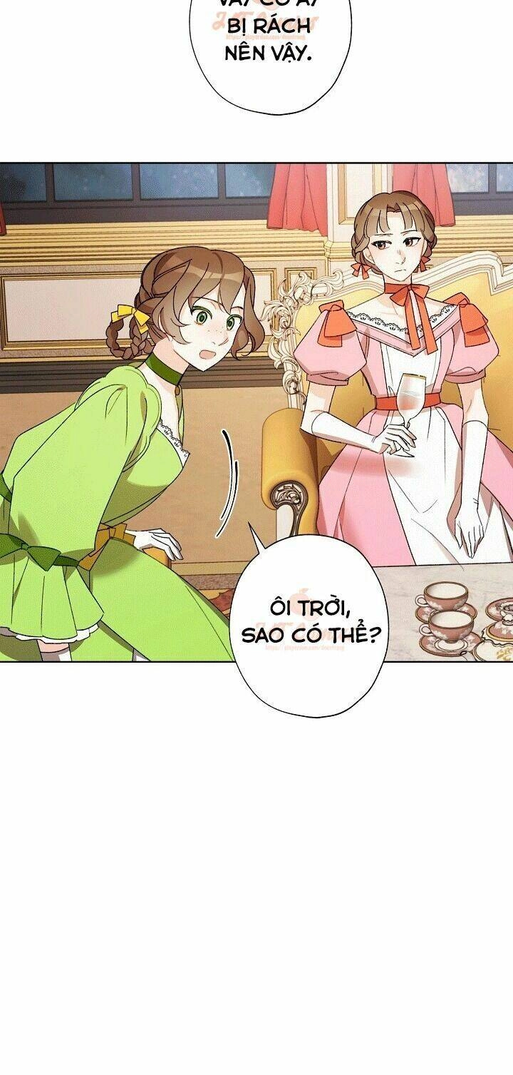 Tôi Trở Thành Mẹ Kế Của Cinderella Chapter 21 - 12