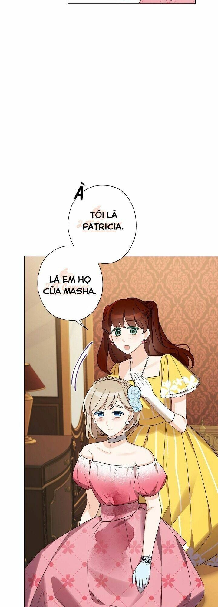 Tôi Trở Thành Mẹ Kế Của Cinderella Chapter 21 - 16