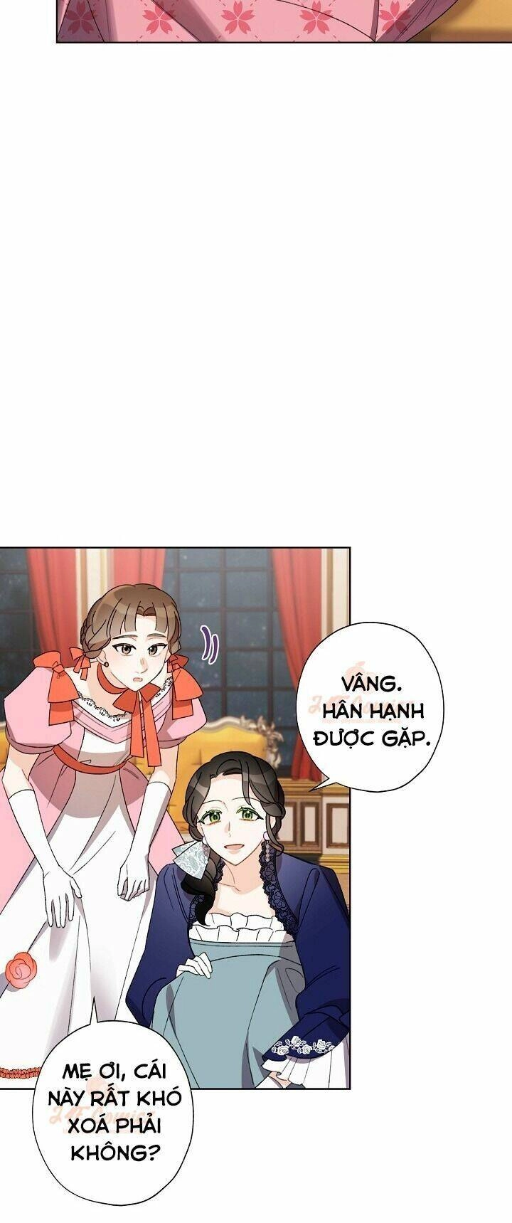 Tôi Trở Thành Mẹ Kế Của Cinderella Chapter 21 - 17