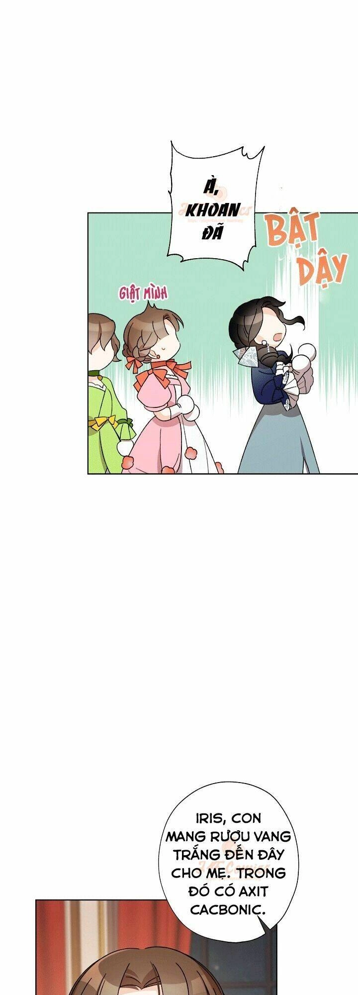 Tôi Trở Thành Mẹ Kế Của Cinderella Chapter 21 - 19