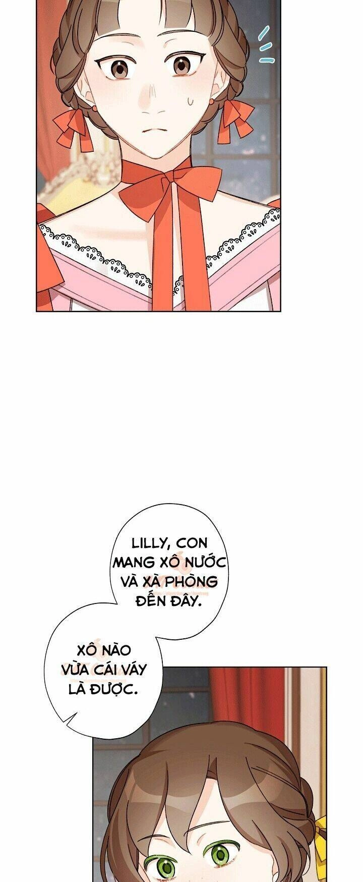 Tôi Trở Thành Mẹ Kế Của Cinderella Chapter 21 - 20