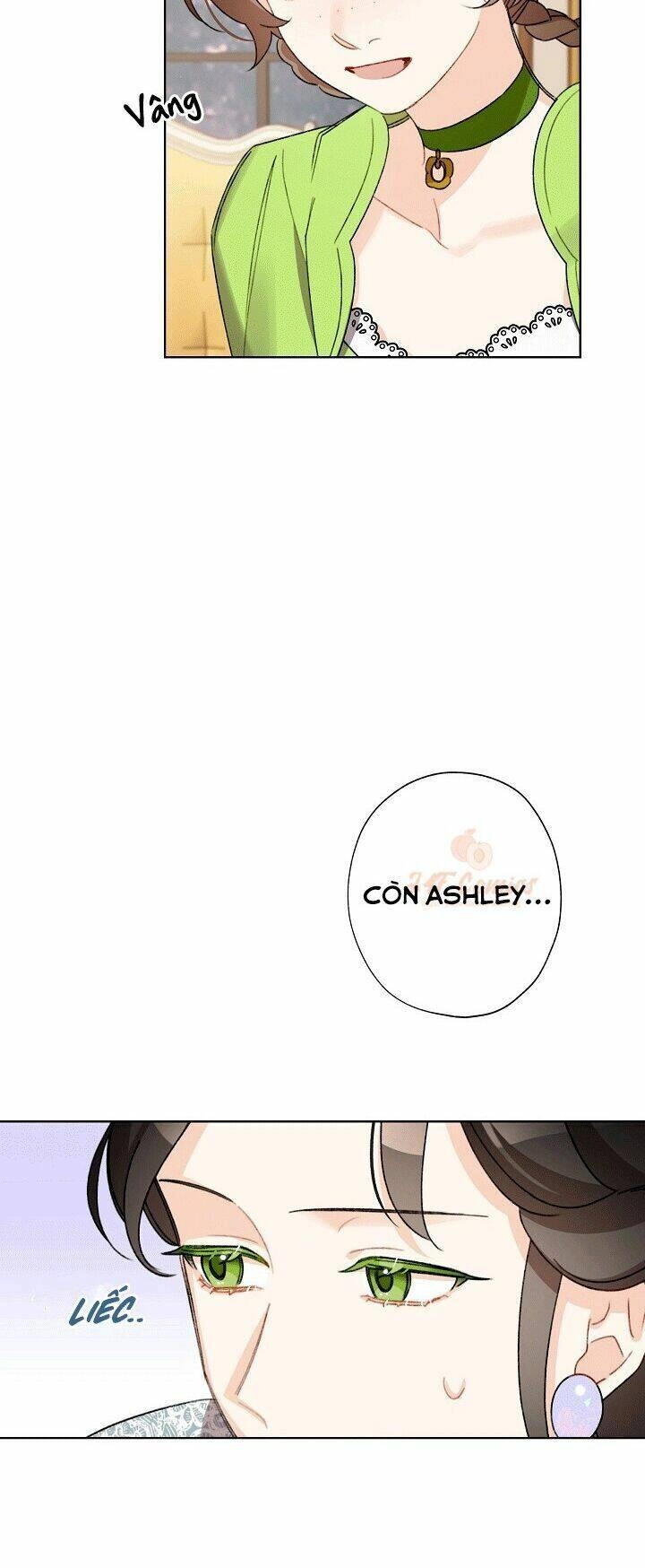 Tôi Trở Thành Mẹ Kế Của Cinderella Chapter 21 - 21