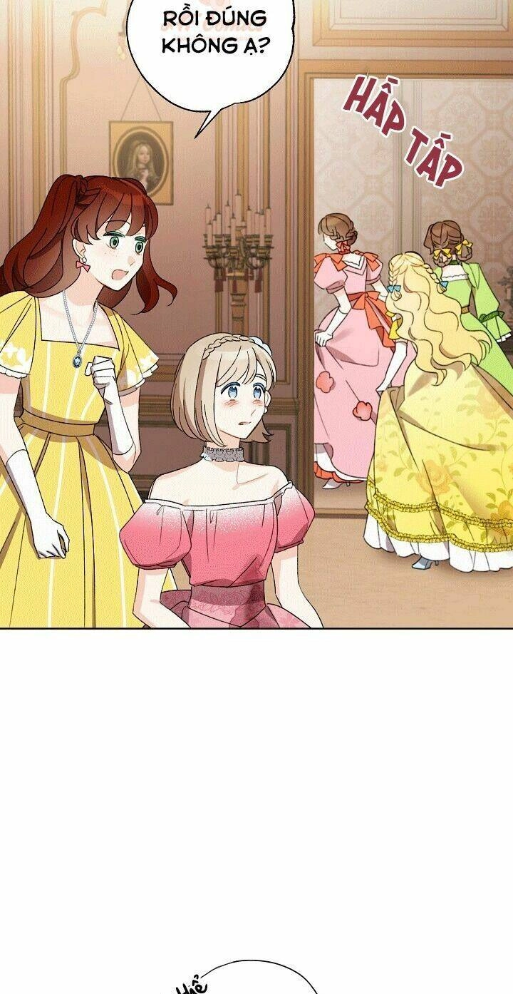 Tôi Trở Thành Mẹ Kế Của Cinderella Chapter 21 - 23