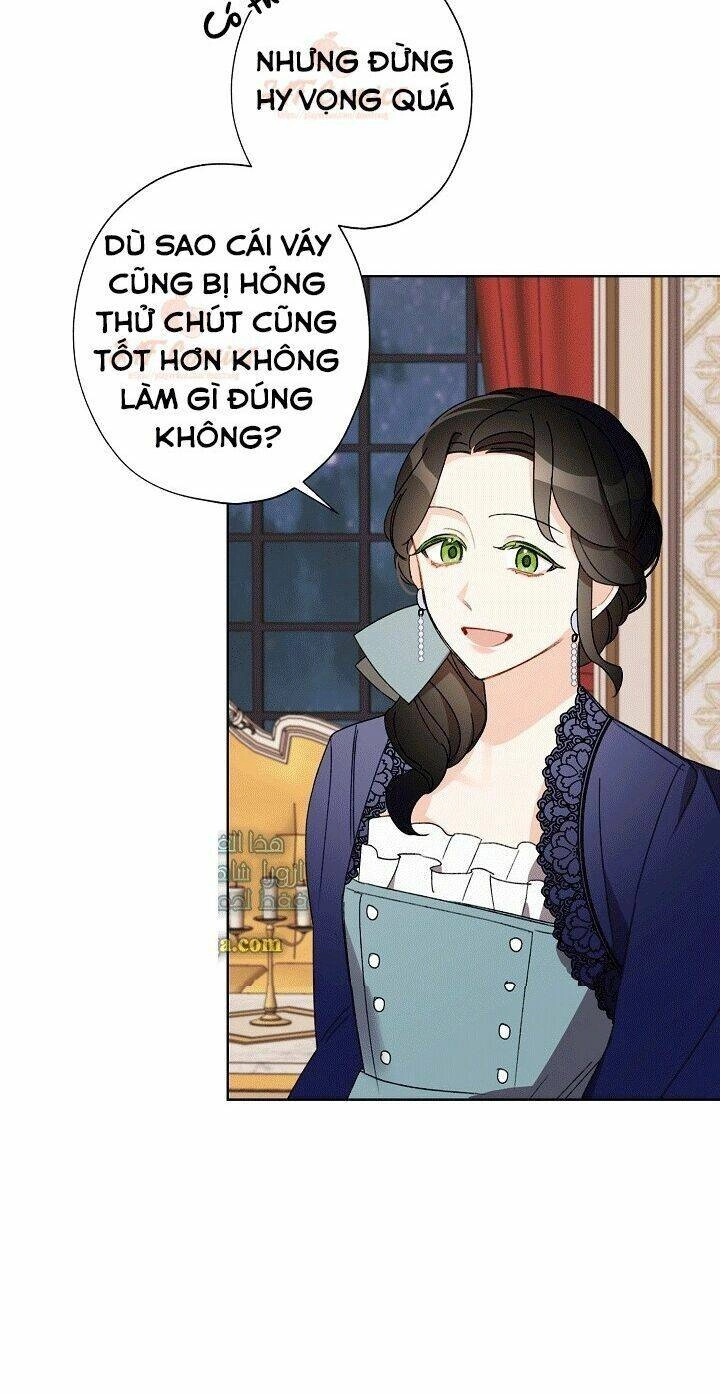 Tôi Trở Thành Mẹ Kế Của Cinderella Chapter 21 - 24