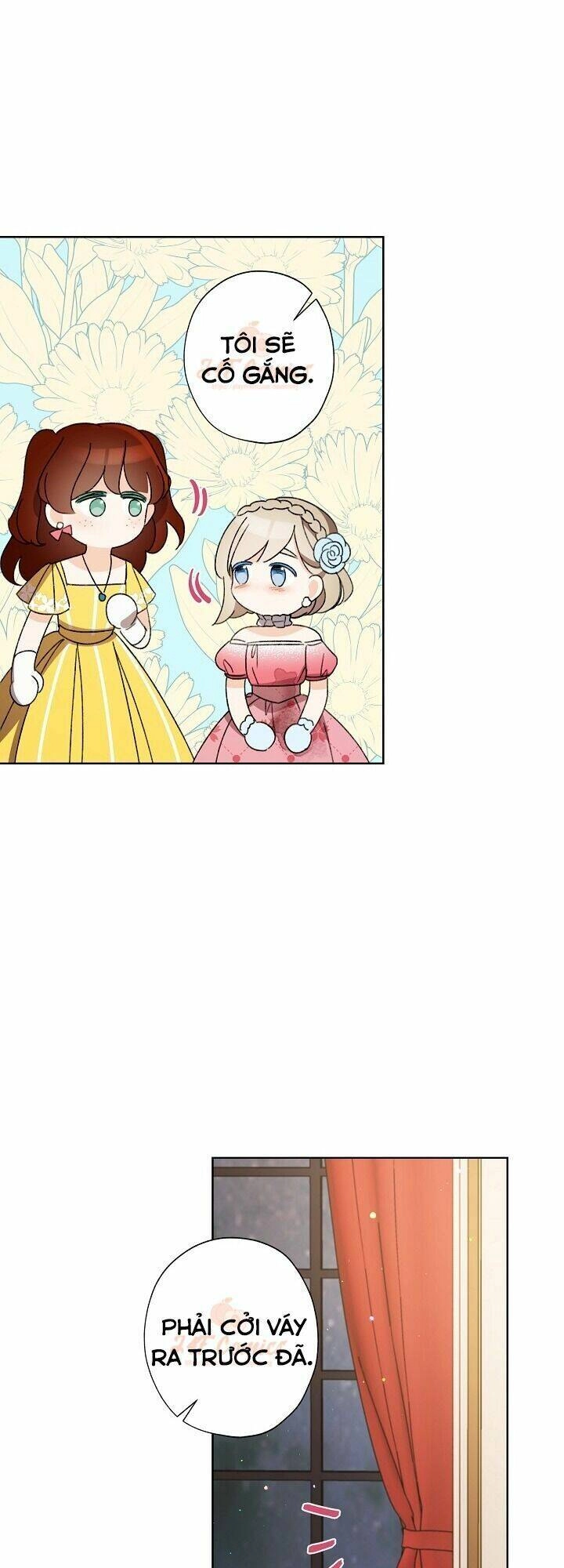 Tôi Trở Thành Mẹ Kế Của Cinderella Chapter 21 - 25