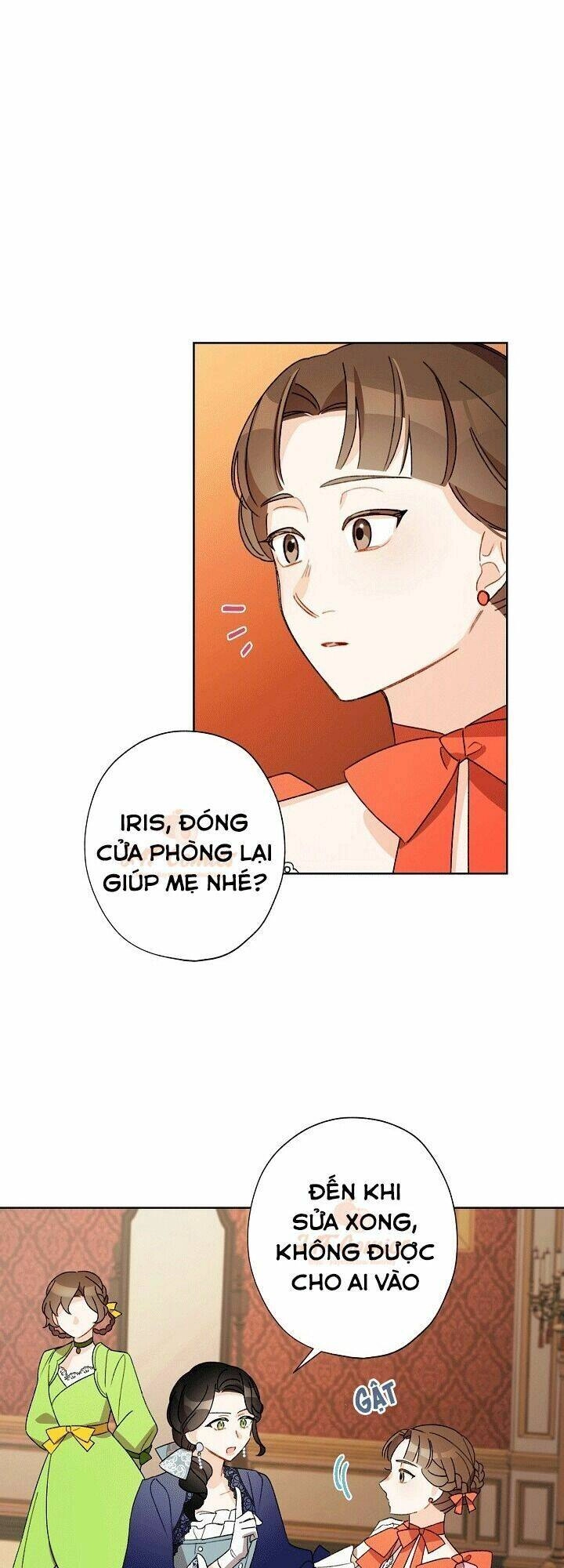 Tôi Trở Thành Mẹ Kế Của Cinderella Chapter 21 - 30