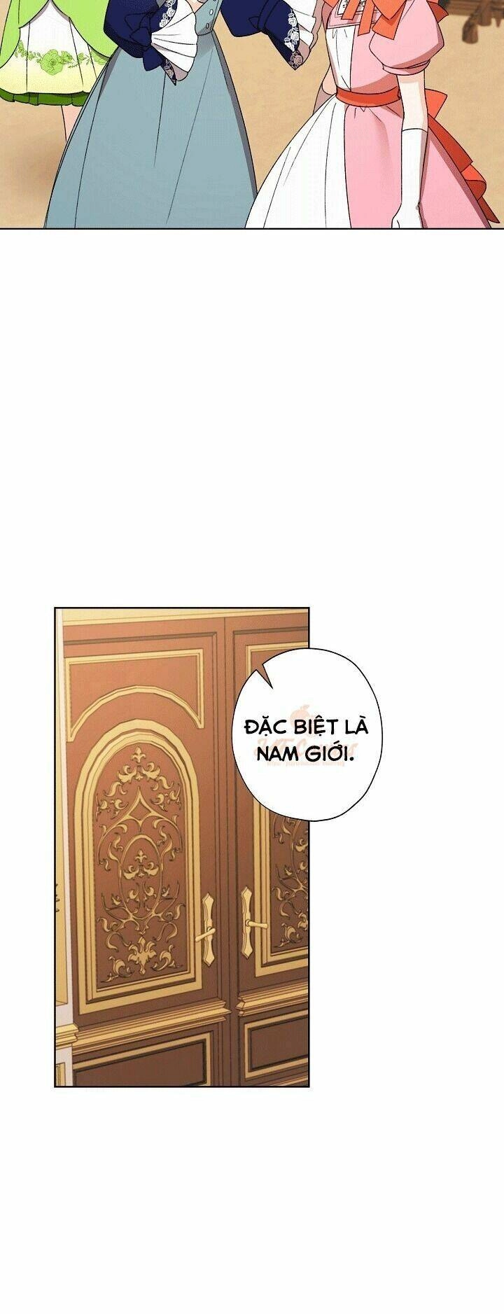 Tôi Trở Thành Mẹ Kế Của Cinderella Chapter 21 - 31