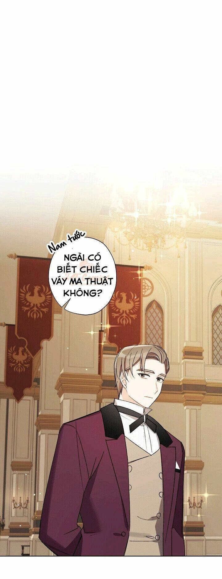 Tôi Trở Thành Mẹ Kế Của Cinderella Chapter 21 - 32