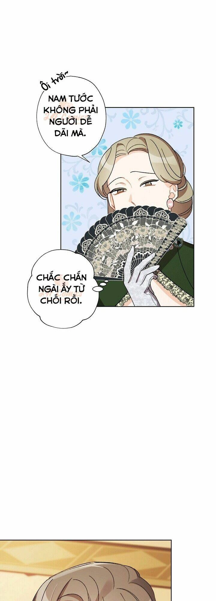Tôi Trở Thành Mẹ Kế Của Cinderella Chapter 21 - 36