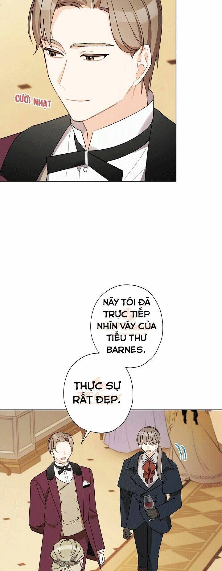 Tôi Trở Thành Mẹ Kế Của Cinderella Chapter 21 - 37