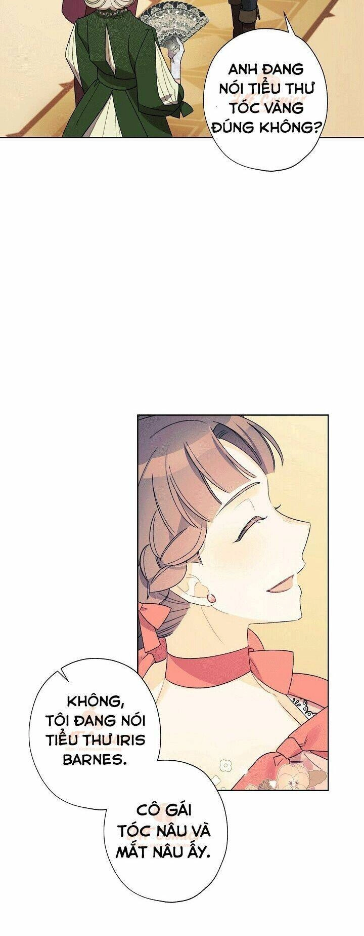 Tôi Trở Thành Mẹ Kế Của Cinderella Chapter 21 - 38