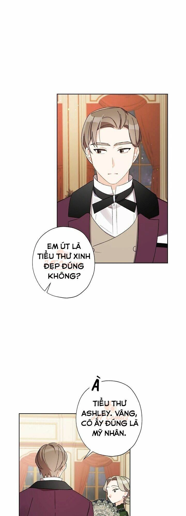 Tôi Trở Thành Mẹ Kế Của Cinderella Chapter 21 - 42