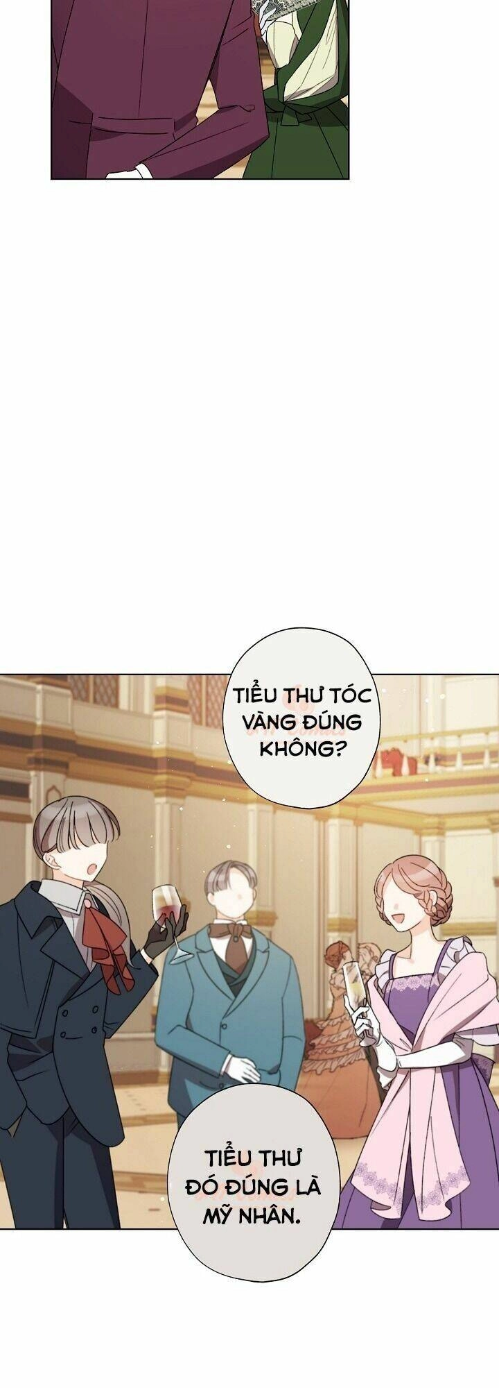 Tôi Trở Thành Mẹ Kế Của Cinderella Chapter 21 - 43