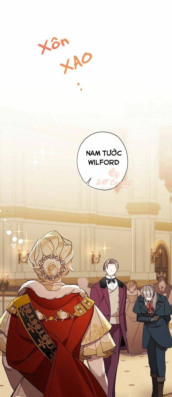 Tôi Trở Thành Mẹ Kế Của Cinderella Chapter 21 - 48