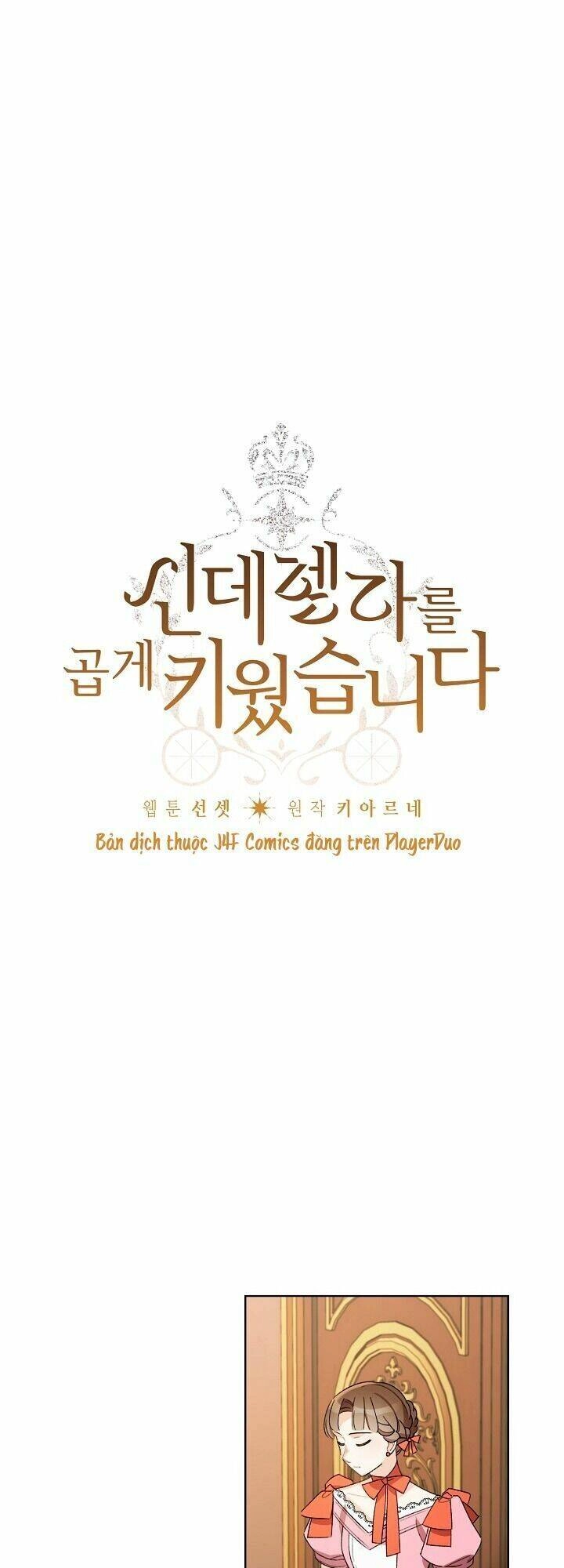 Tôi Trở Thành Mẹ Kế Của Cinderella Chapter 22 - 3