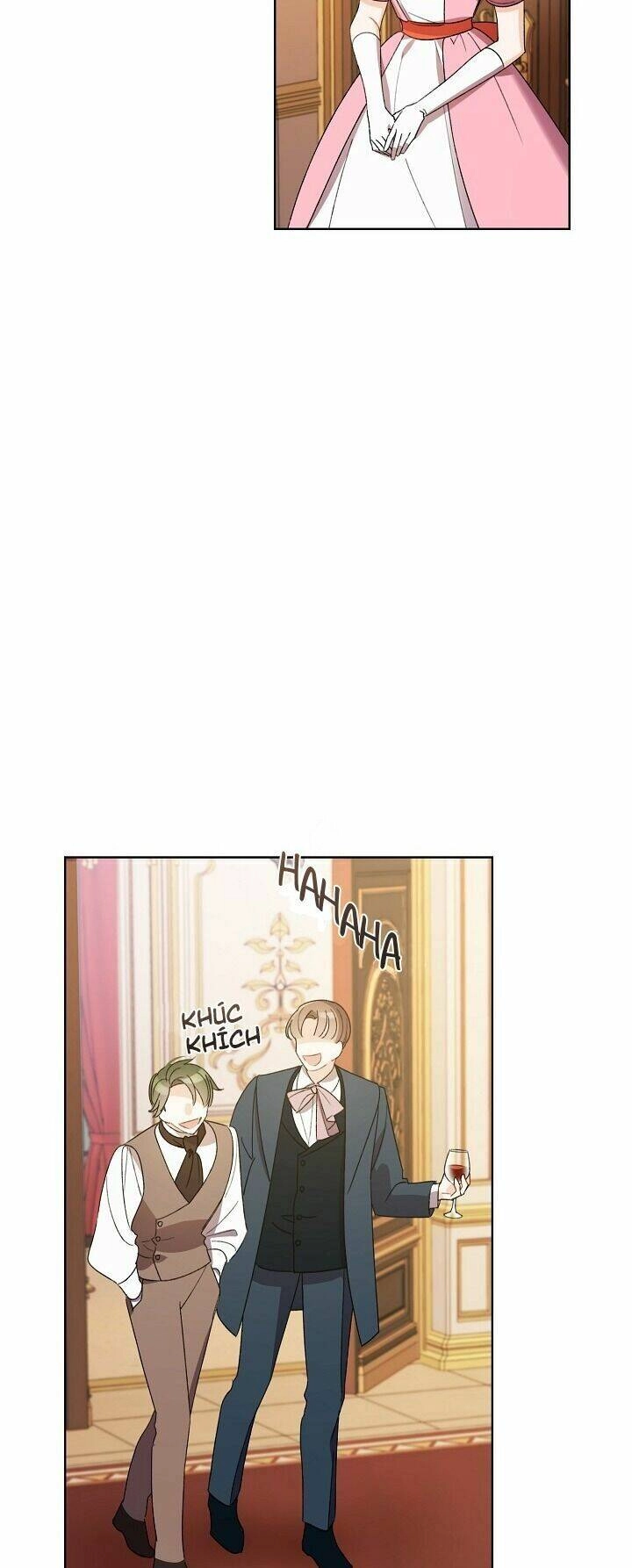 Tôi Trở Thành Mẹ Kế Của Cinderella Chapter 22 - 4