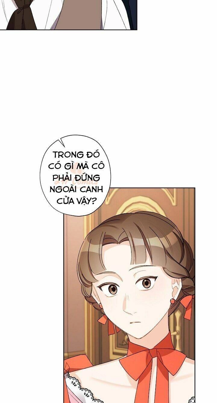 Tôi Trở Thành Mẹ Kế Của Cinderella Chapter 22 - 8