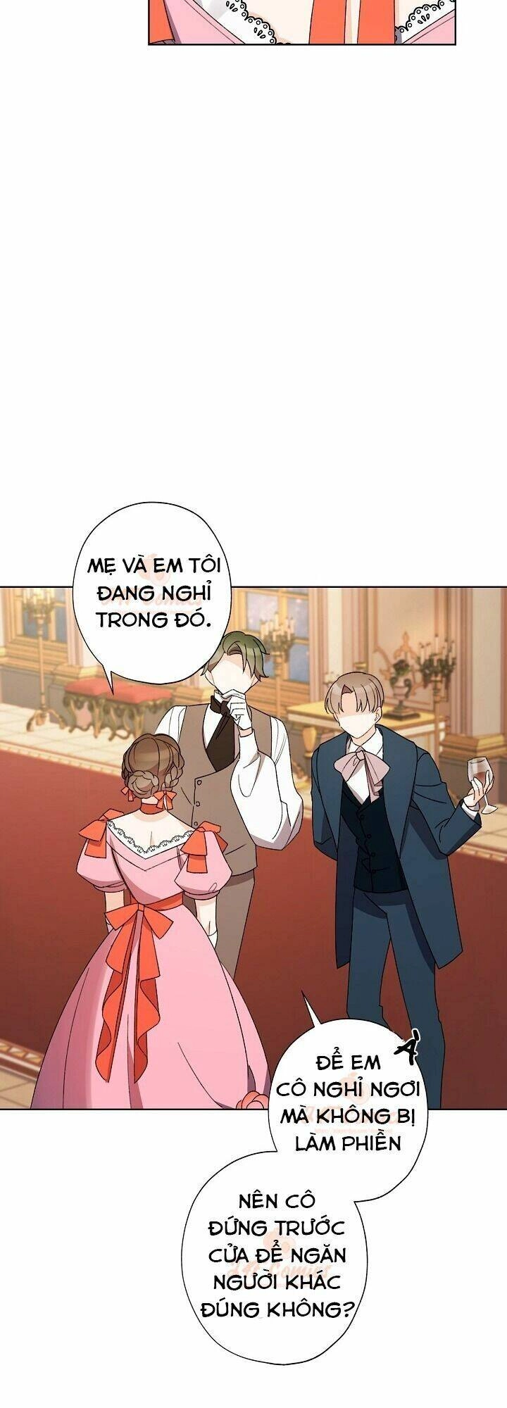 Tôi Trở Thành Mẹ Kế Của Cinderella Chapter 22 - 9