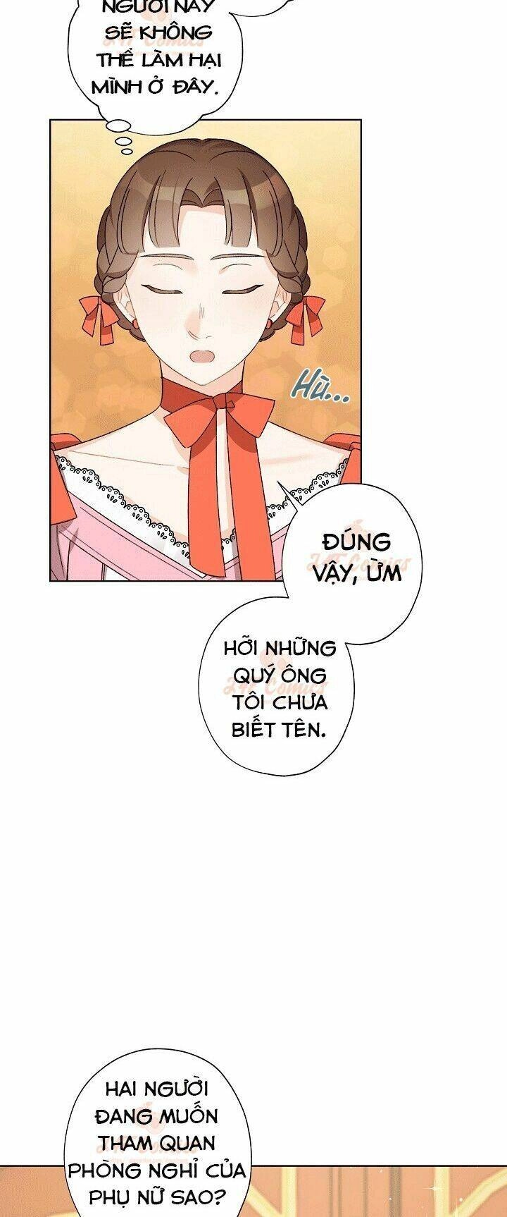 Tôi Trở Thành Mẹ Kế Của Cinderella Chapter 22 - 14