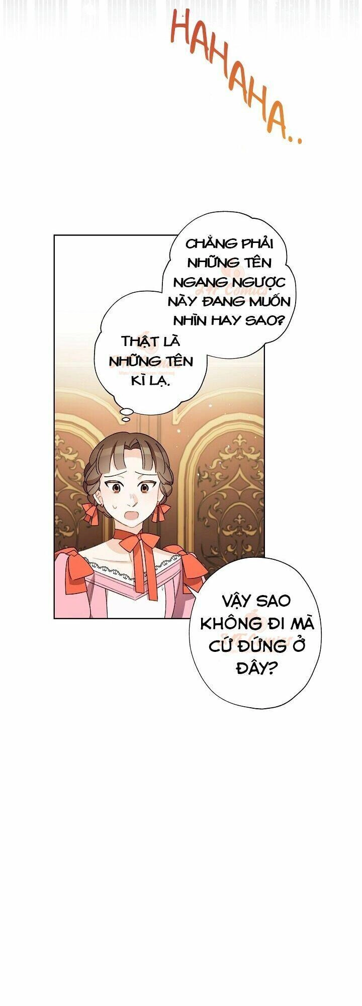 Tôi Trở Thành Mẹ Kế Của Cinderella Chapter 22 - 18