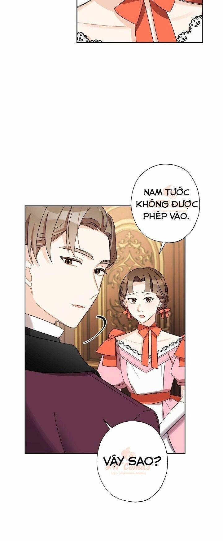 Tôi Trở Thành Mẹ Kế Của Cinderella Chapter 22 - 23