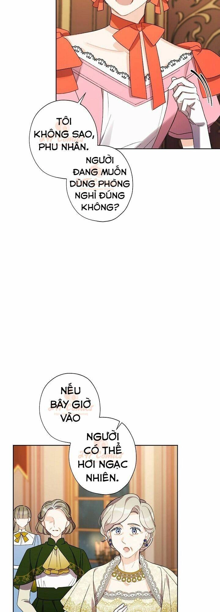 Tôi Trở Thành Mẹ Kế Của Cinderella Chapter 22 - 33