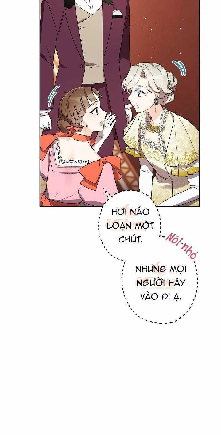 Tôi Trở Thành Mẹ Kế Của Cinderella Chapter 22 - 35