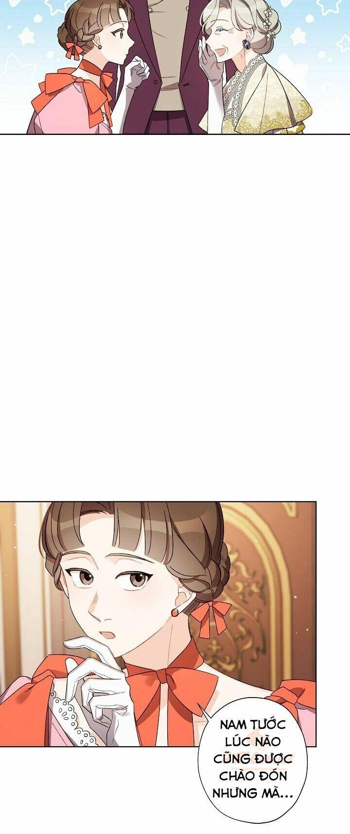 Tôi Trở Thành Mẹ Kế Của Cinderella Chapter 22 - 37