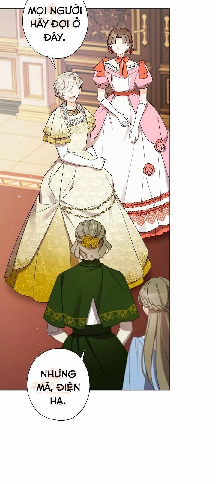 Tôi Trở Thành Mẹ Kế Của Cinderella Chapter 22 - 40