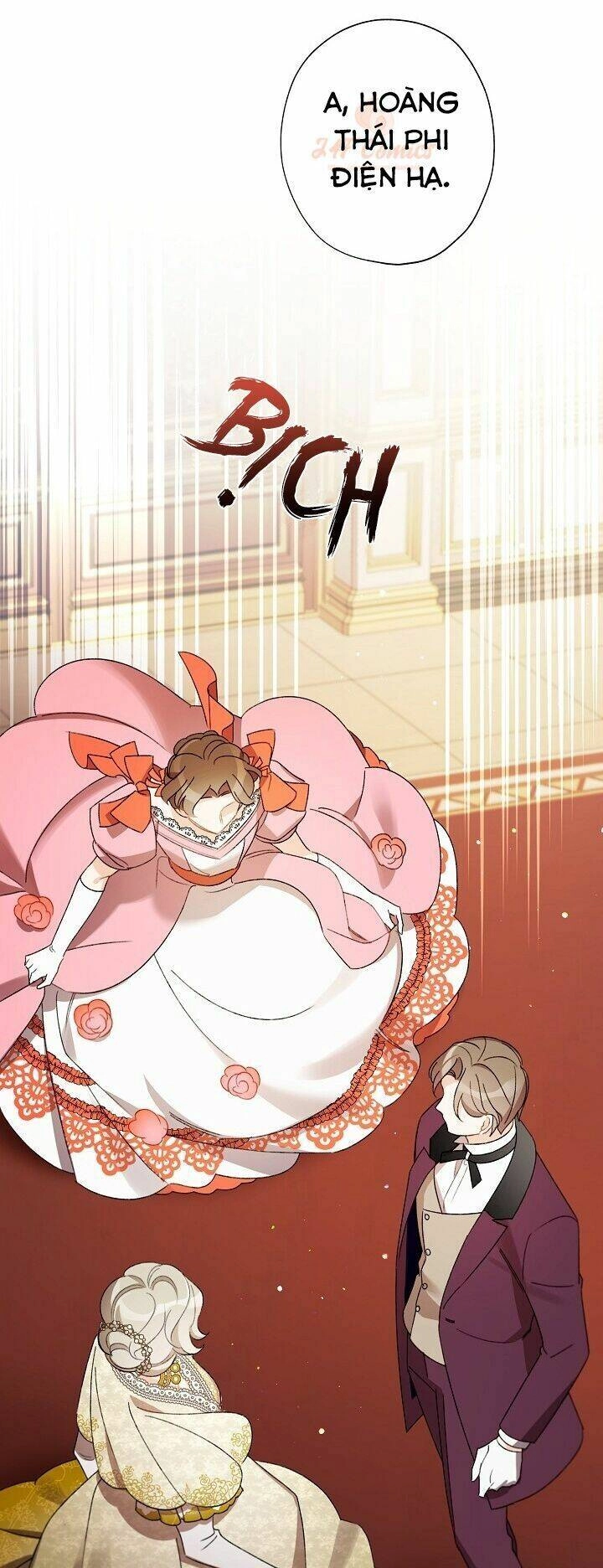 Tôi Trở Thành Mẹ Kế Của Cinderella Chapter 22 - 43