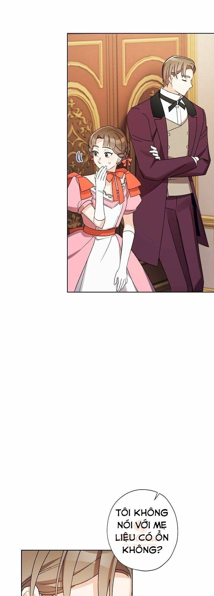 Tôi Trở Thành Mẹ Kế Của Cinderella Chapter 22 - 50