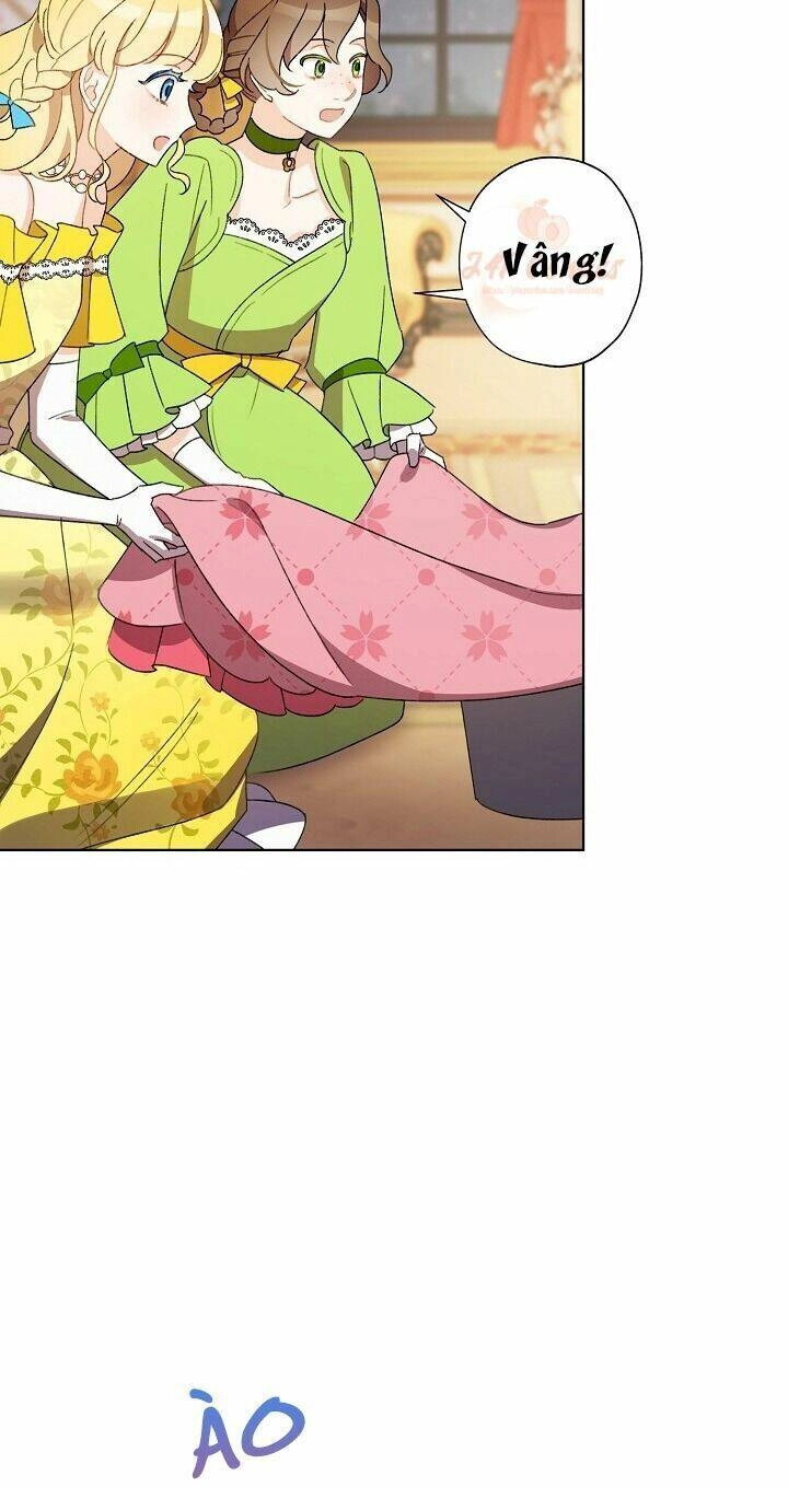 Tôi Trở Thành Mẹ Kế Của Cinderella Chapter 22 - 54