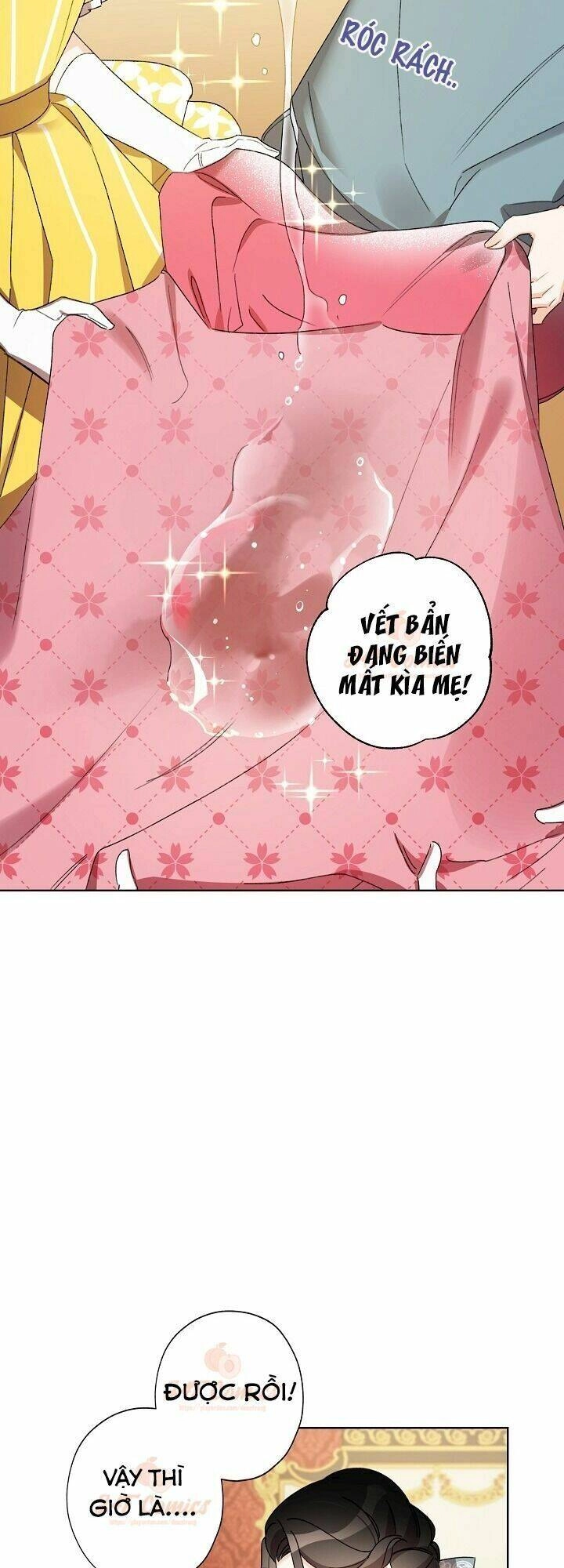 Tôi Trở Thành Mẹ Kế Của Cinderella Chapter 22 - 57