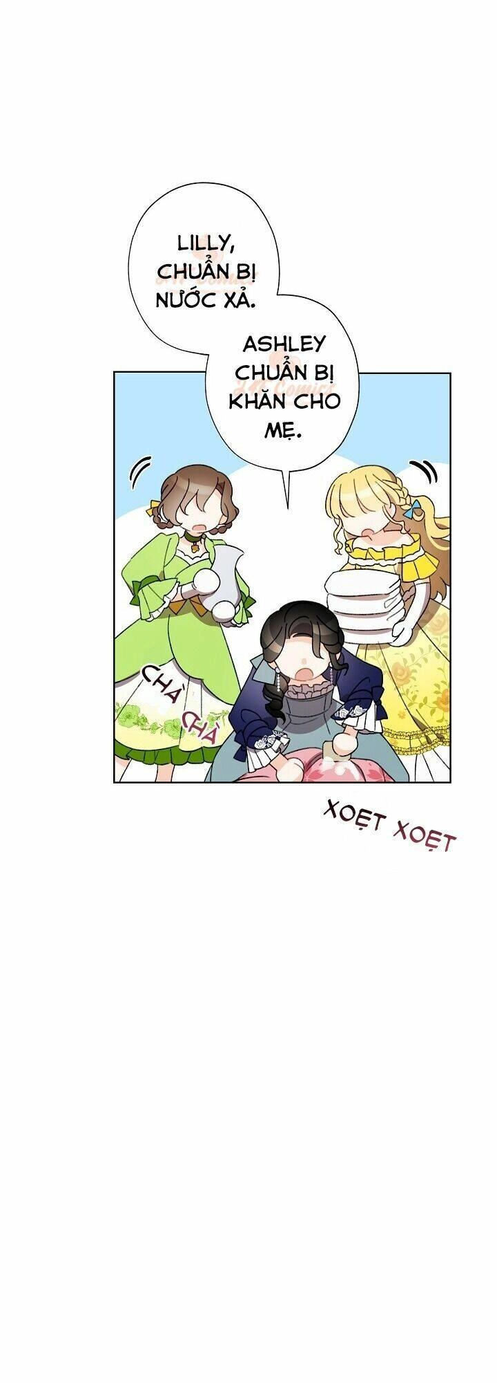 Tôi Trở Thành Mẹ Kế Của Cinderella Chapter 22 - 61