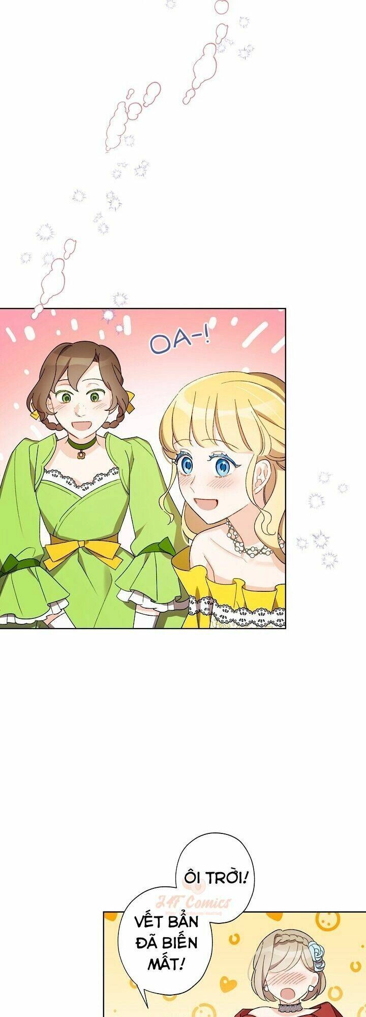 Tôi Trở Thành Mẹ Kế Của Cinderella Chapter 22 - 64