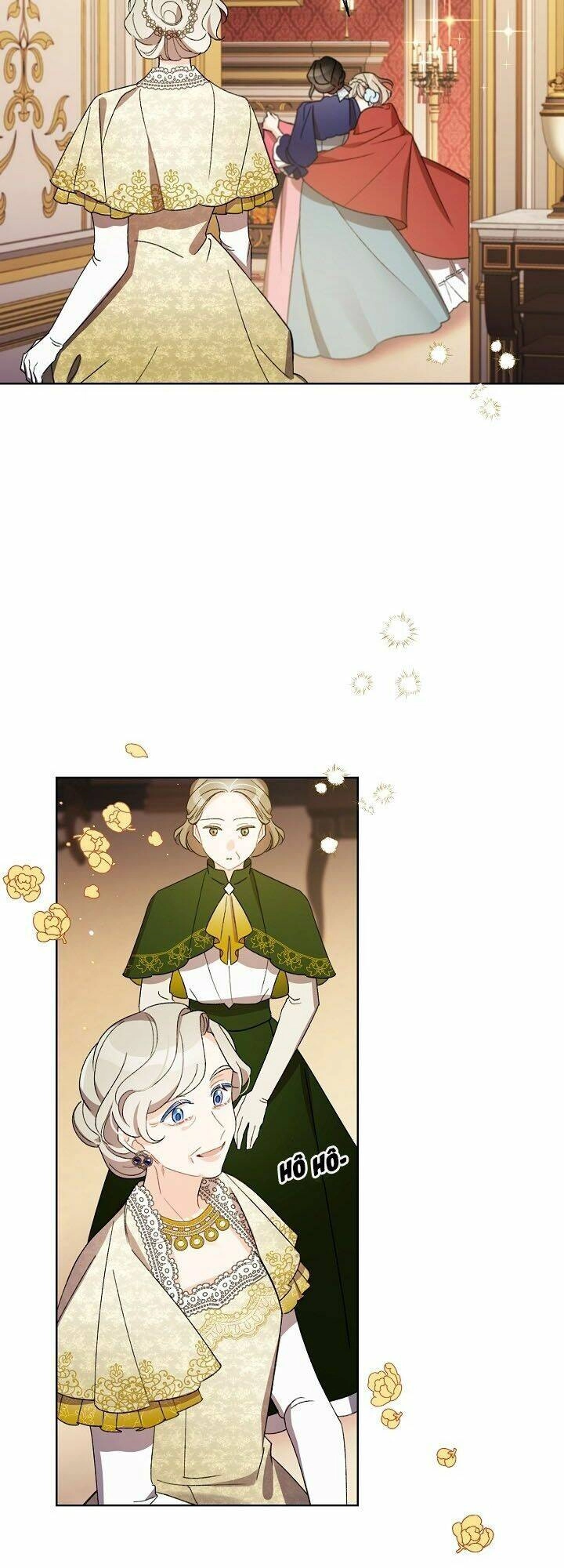 Tôi Trở Thành Mẹ Kế Của Cinderella Chapter 22 - 69