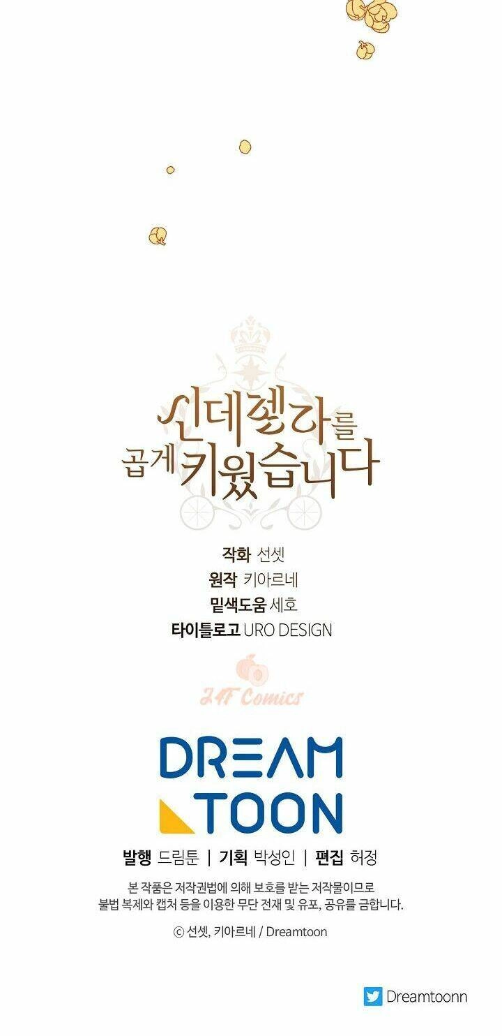 Tôi Trở Thành Mẹ Kế Của Cinderella Chapter 22 - 71