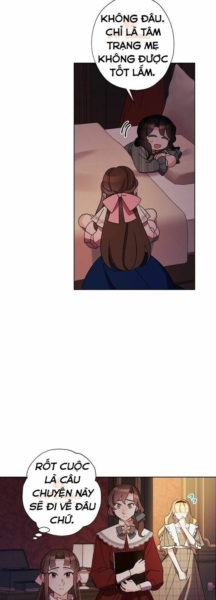 Tôi Trở Thành Mẹ Kế Của Cinderella Chapter 23 - 15