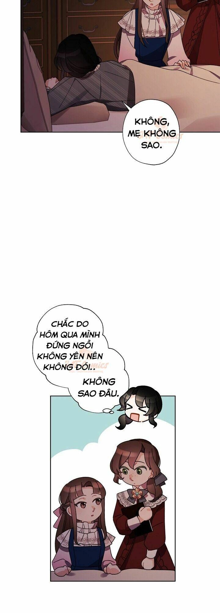 Tôi Trở Thành Mẹ Kế Của Cinderella Chapter 23 - 20