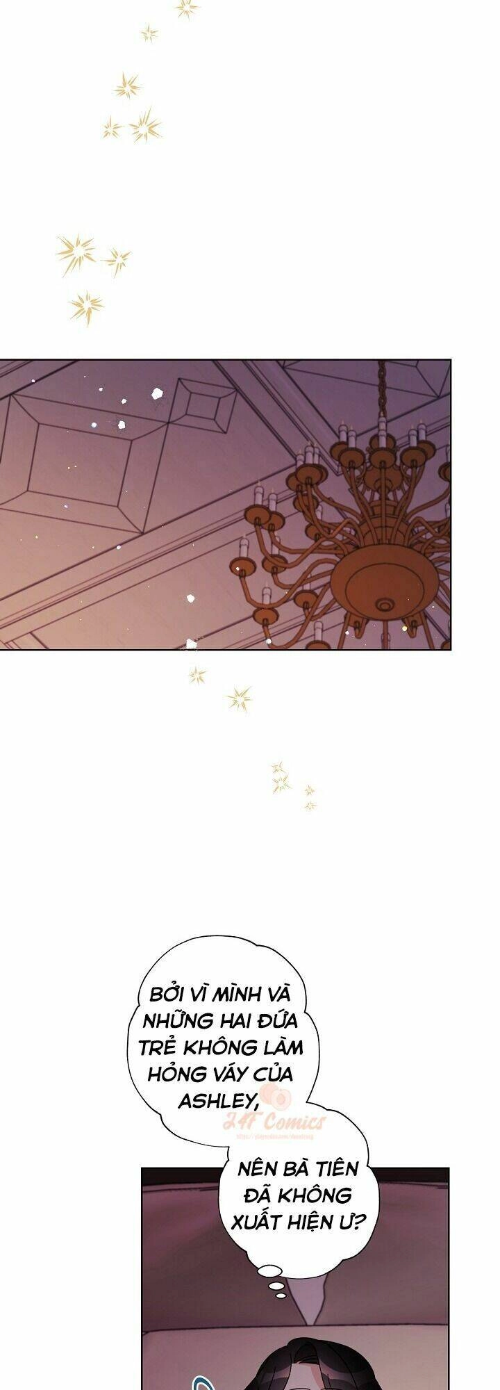 Tôi Trở Thành Mẹ Kế Của Cinderella Chapter 23 - 25