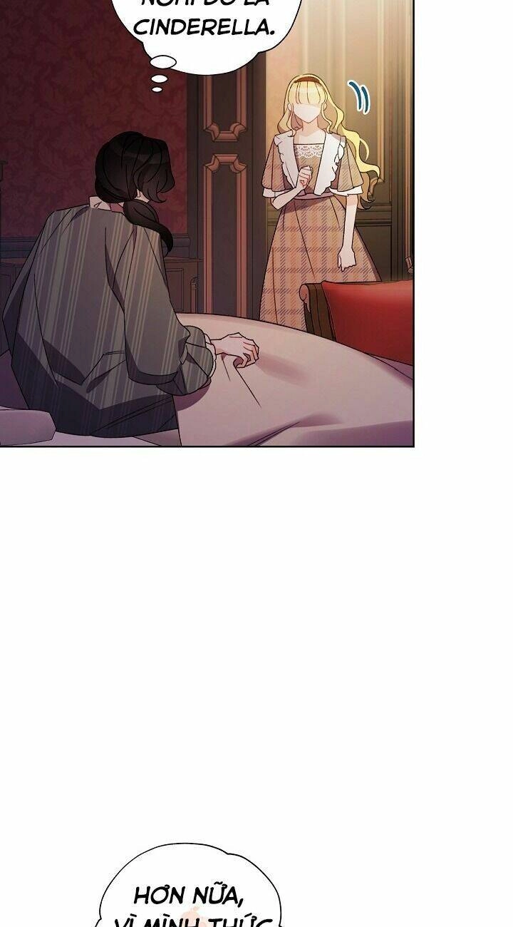 Tôi Trở Thành Mẹ Kế Của Cinderella Chapter 23 - 31