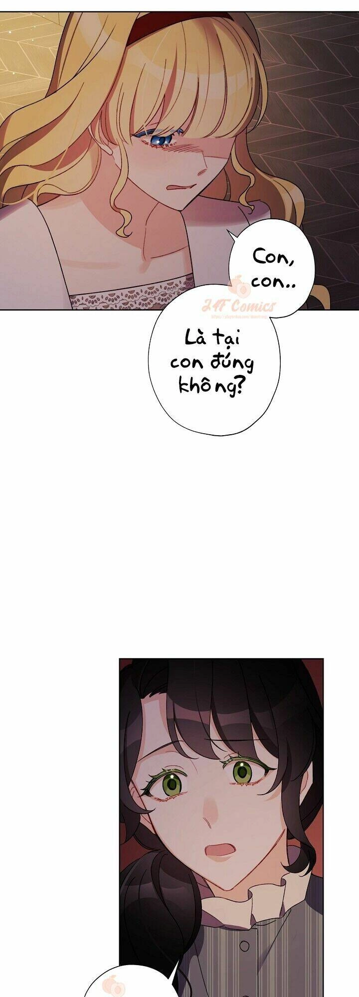 Tôi Trở Thành Mẹ Kế Của Cinderella Chapter 23 - 35